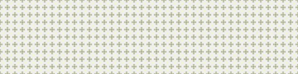 Astratto Croce Pattern Dots Logo Arte Computazionale Generativa Illustrazione — Vettoriale Stock