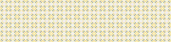 Astratto Croce Pattern Dots Logo Arte Computazionale Generativa Illustrazione — Vettoriale Stock