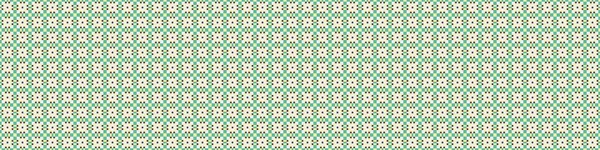 Fond Vectoriel Horizontal Pointillé Motif Abstrait — Image vectorielle