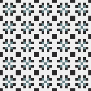 Soyut Desen arkaplanı, Logo üretken hesaplama sanatı çizimi