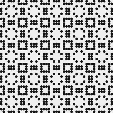 soyut geometrik desen, vektör illüstrasyonu