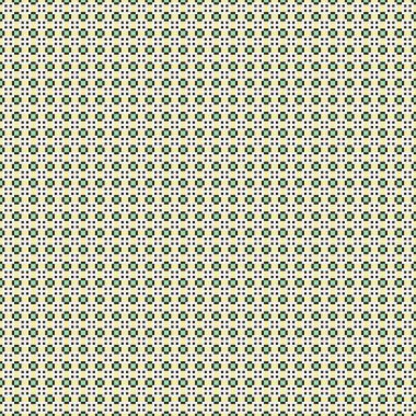 Soyut geometrik kalıp, üretken hesaplama arkaplanı 