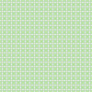 Soyut geometrik kalıp, üretken hesaplama arkaplanı 