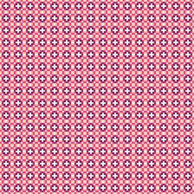 Soyut Desen arkaplanı, Logo üretken hesaplama sanatı çizimi