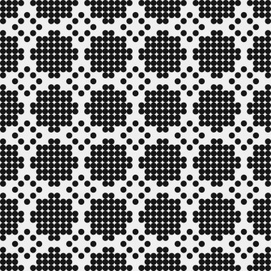 soyut geometrik desen, vektör illüstrasyonu