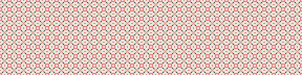 Fond Vectoriel Horizontal Pointillé Motif Abstrait — Image vectorielle