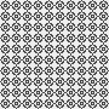 soyut geometrik desen, vektör illüstrasyonu