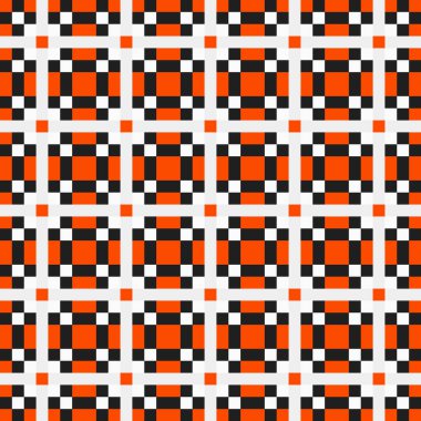 Soyut Desen arkaplanı, Logo üretken hesaplama sanatı çizimi