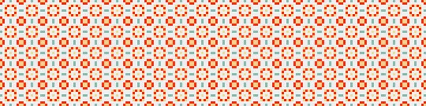 Soyut çapraz desenli logo üretken hesaplama sanatı çizimi