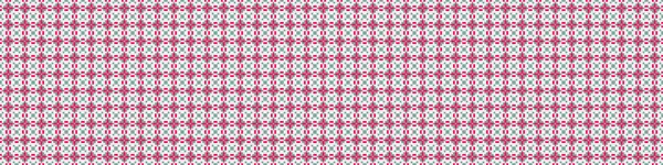 Abstract Cross Pattern Dots Ilustração Arte Computacional — Vetor de Stock