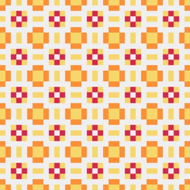 Soyut Desen arkaplanı, Logo üretken hesaplama sanatı çizimi