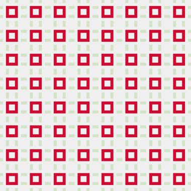 Soyut geometrik kalıp, üretken hesaplama arkaplanı 