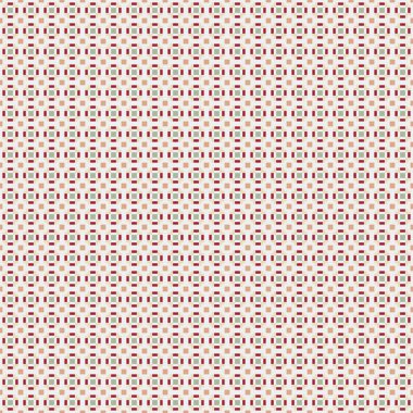 Soyut geometrik kalıp, üretken hesaplama arkaplanı 