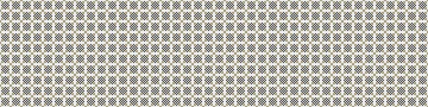 Abstrakt Cross Pattern Dots Beräkningsmässig Konst Illustration — Stock vektor