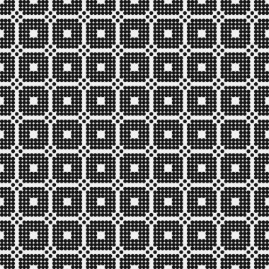 soyut geometrik desen, vektör illüstrasyonu