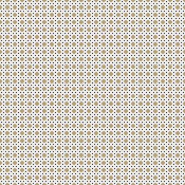 Soyut geometrik kalıp, üretken hesaplama arkaplanı 