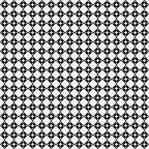 Abstract Cross Pattern Dots Ilustração Arte Computacional Gerativa —  Vetores de Stock