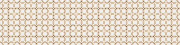 Astratto Croce Pattern Dots Logo Vettoriale Illustrazione — Vettoriale Stock