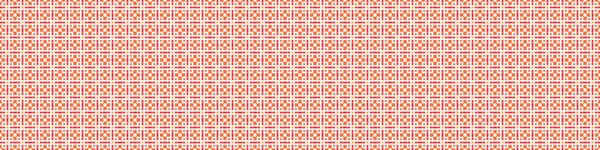 Abstract Cross Pattern Dots Ilustração Arte Computacional — Vetor de Stock