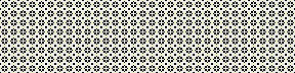 Abstract Cross Pattern Dots Ilustração Arte Computacional — Vetor de Stock