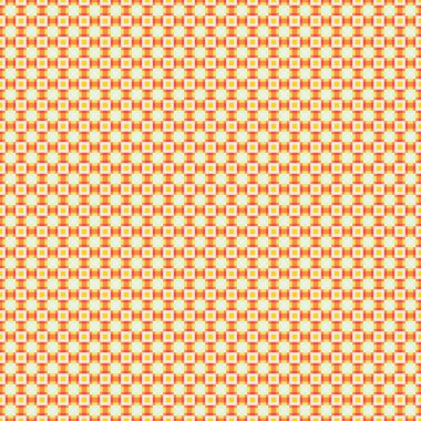 Soyut geometrik kalıp, üretken hesaplama arkaplanı 