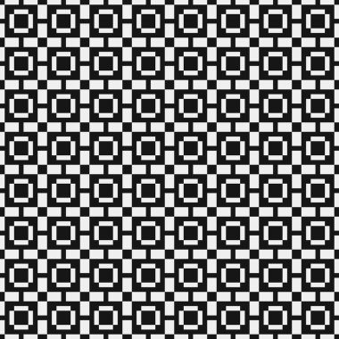 Soyut çapraz desen, logo üretken hesaplama sanatı çizimi