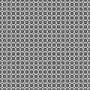 Soyut çapraz desenli logo üretken hesaplama sanatı çizimi