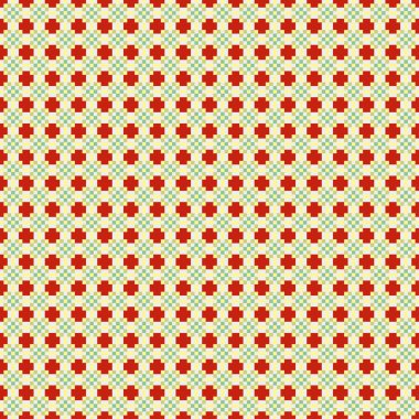 Soyut Desen arkaplanı, Logo üretken hesaplama sanatı çizimi