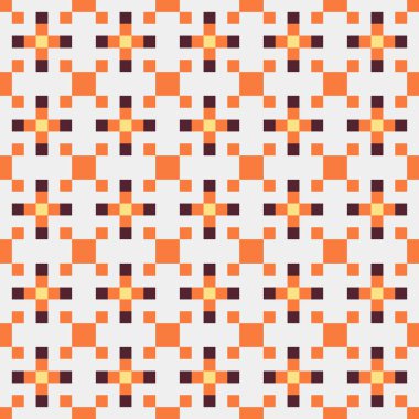 Soyut Desen arkaplanı, Logo üretken hesaplama sanatı çizimi