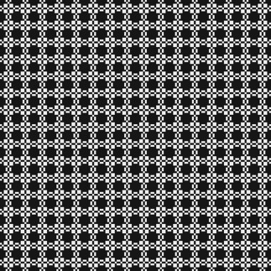 Soyut çapraz desen, logo üretken hesaplama sanatı çizimi