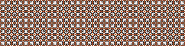 Streszczenie Cross Pattern Dots Ilustracja Sztuki Obliczeniowej — Wektor stockowy