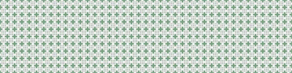 Abstract Cross Pattern Dots Logo Vector Illustratie — Stockvector