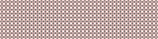 Streszczenie Cross Pattern Dots Logo Generative Computational Art Ilustracja — Wektor stockowy