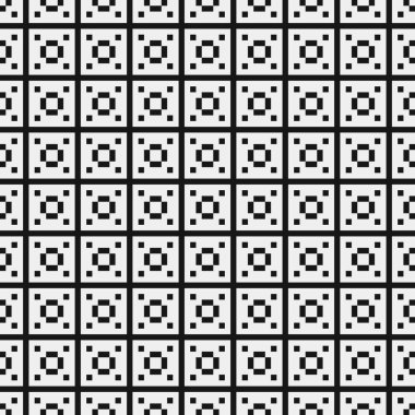 Soyut Çapraz Desen Noktaları, üretken hesaplama sanatı çizimi