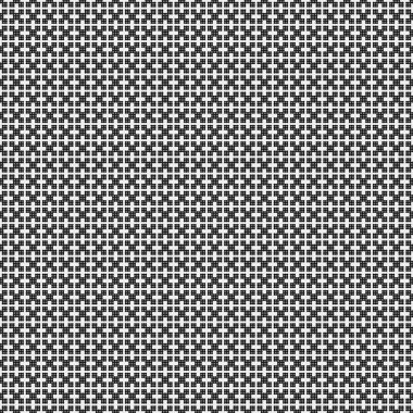 Soyut Geometrik Desen, üretken hesaplama sanatı çizimi