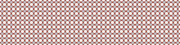 Streszczenie Cross Pattern Dots Ilustracja Sztuki Obliczeniowej — Wektor stockowy