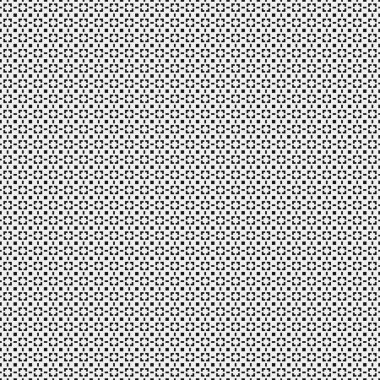 Soyut çapraz desenli logo üretken hesaplama sanatı çizimi 