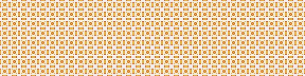 Soyut geometrik dikişsiz desen, üretken hesaplama sanatı çizimi  