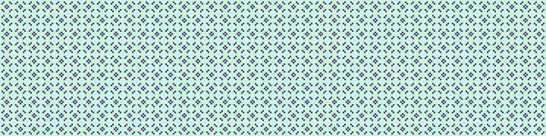 Abstrakt Cross Pattern Dots Beräkningsmässig Konst Illustration — Stock vektor
