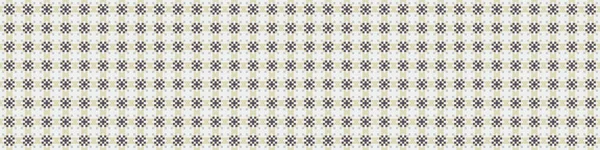 Streszczenie Cross Pattern Dots Logo Generative Computational Art Ilustracja — Wektor stockowy