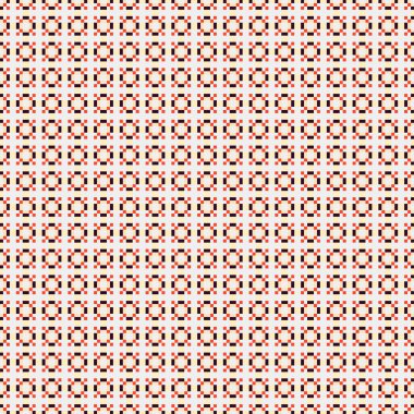 Soyut geometrik kalıp, üretken hesaplama arkaplanı 