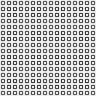 soyut geometrik desen, vektör illüstrasyonu