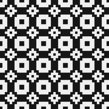 Soyut Çapraz Desen Noktaları, üretken hesaplama sanatı çizimi