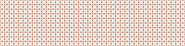 Abstrakt Cross Pattern Dots Beräkningsmässig Konst Illustration — Stock vektor