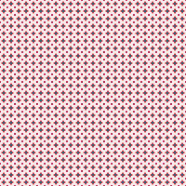 Soyut geometrik kalıp, üretken hesaplama arkaplanı 