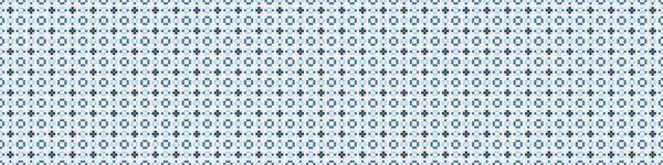 Abstract Cross Pattern Dots Illustratie Van Computerkunst — Stockvector