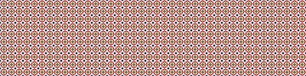 Streszczenie Cross Pattern Dots Logo Generative Computational Art Ilustracja — Wektor stockowy