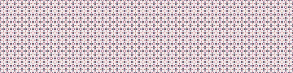 Abstrakt Cross Pattern Dots Beräkningsmässig Konst Illustration — Stock vektor