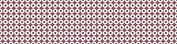 Schéma Géométrique Abstrait Fond Calcul Génératif — Image vectorielle