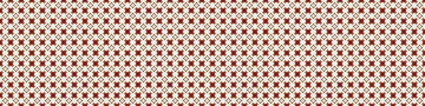 Streszczenie Cross Pattern Dots Ilustracja Sztuki Obliczeniowej — Wektor stockowy